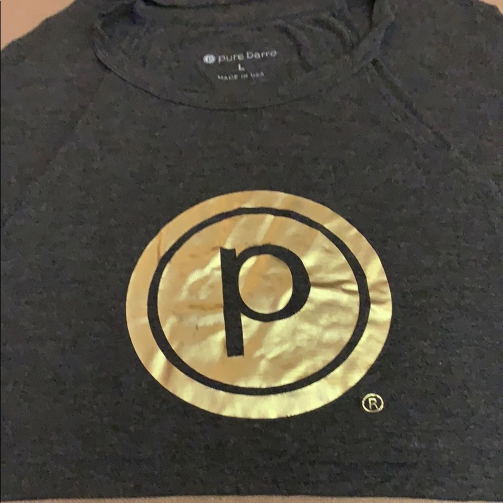 Pure Barre tank top